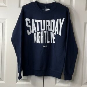 Saturday Night Live Men’s Long Sleeve Sweatshirt Size S